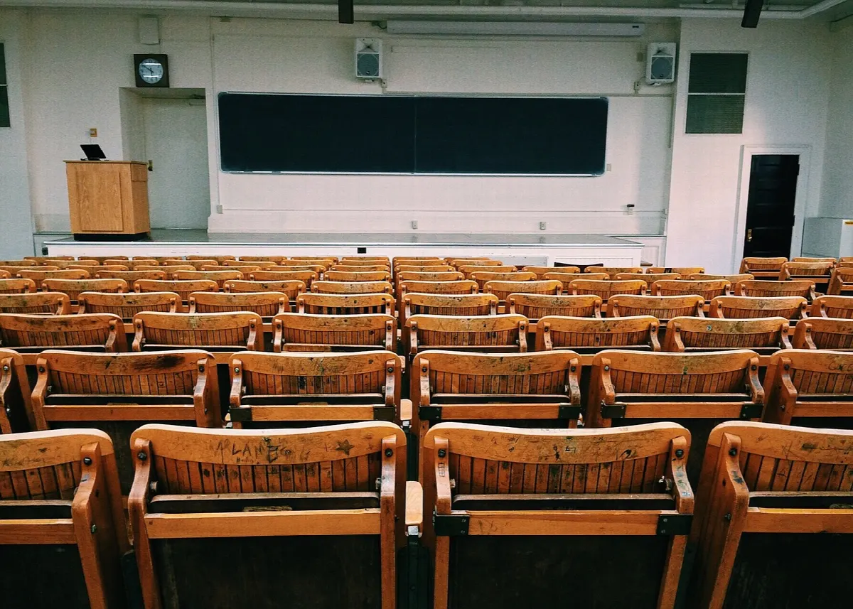 Checklist de qualidade em sala de aula